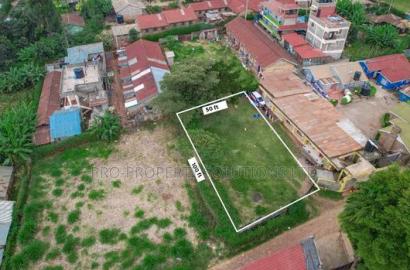 Prime Commercial Plot for Sale in Ruaka, Ndenderu