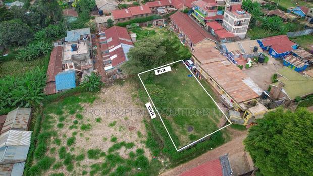 Prime Commercial Plot for Sale in Ruaka, Ndenderu