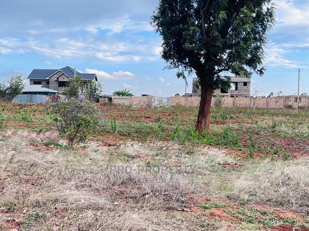 Prime Residential 50 by 100fts Plot in Kikuyu, Lusingetti.