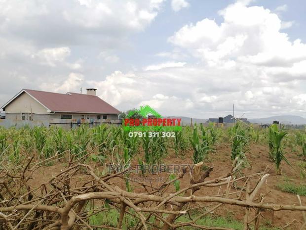 Prime Residential 0.05 Ha Plot for Sale in Kikuyu, Kamangu.