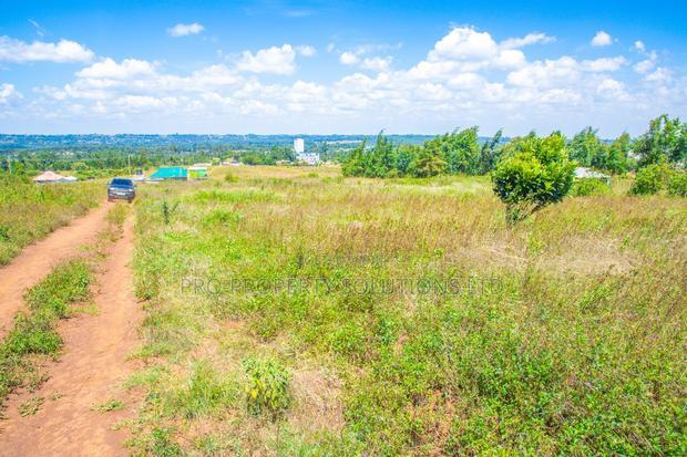 Prime Plots for Sale in Kikuyu, Kamangu.