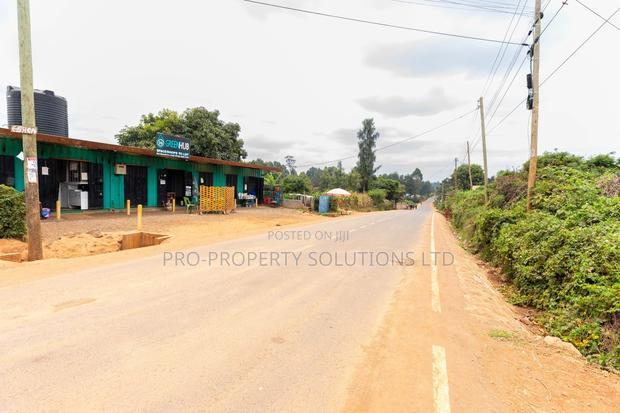 Prime Residential Plots for Sale in Kikuyu, Mai-Ii-Ihii