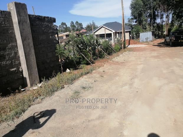 Prime 50x100ft for Sale in Kikuyu, Kamangu.