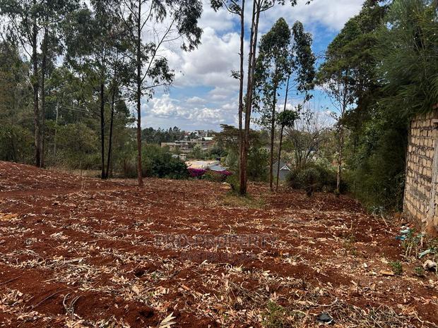 Prime 0.05ha Residential Plot for Sale in Kikuyu,Gikambura.