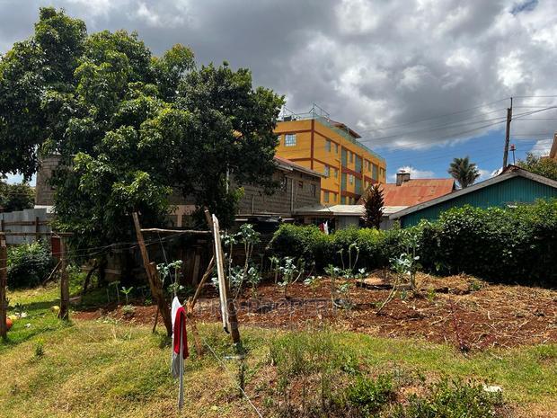 Prime 50 by 100 Fts Commercial Plot for Sale in Kinoo.