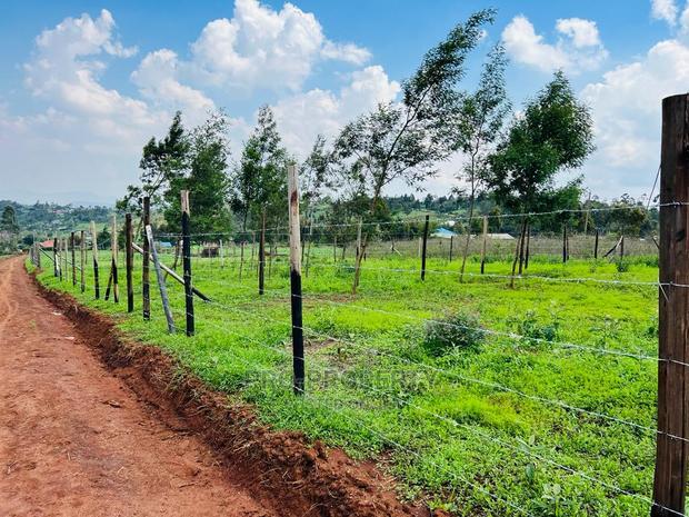 Prime 1/8 Acre Residential Plots for Sale in Kikuyu, Kamangu