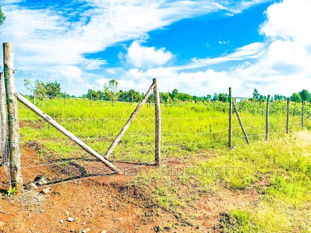 Residential Plot for Sale in Kikuyu, Kamangu.