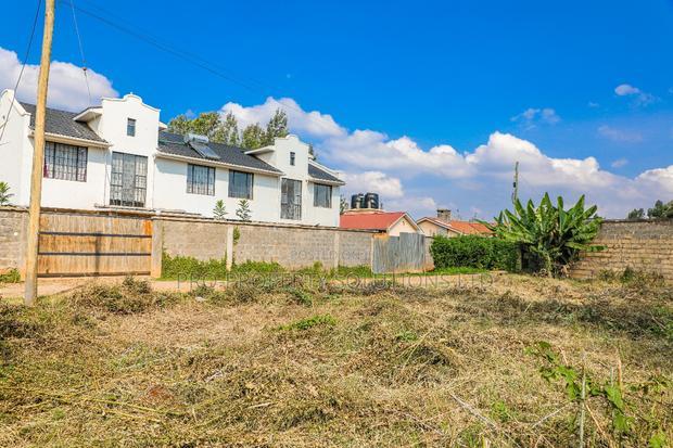 Prime Commercial Plot for Sale in Kikuyu, Thogoto.