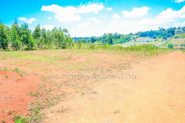 Prime Residential Plots for Sale in Gikambura, Beverly Garde