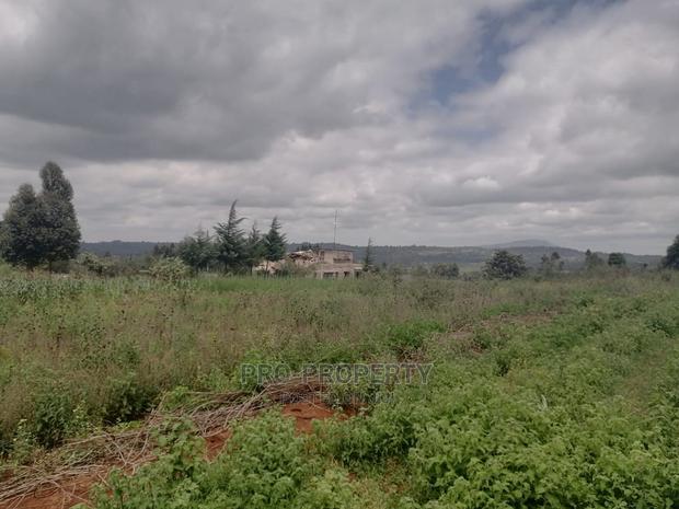 Prime Residential 50 by 100 Fts for Sale Kamangu, Migumoini