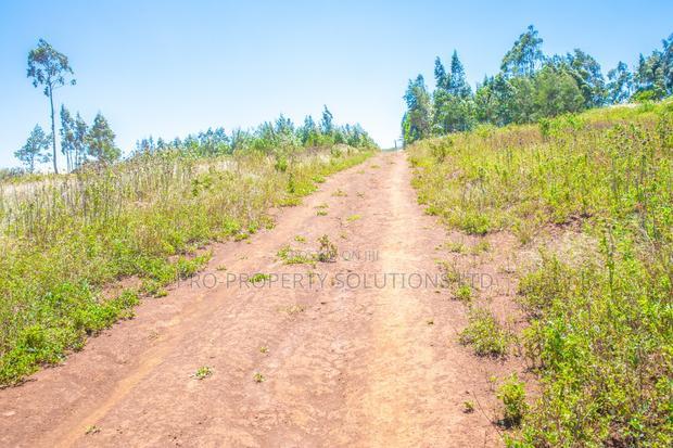 Prime Plots for Sale in Kikuyu, Kamangu.
