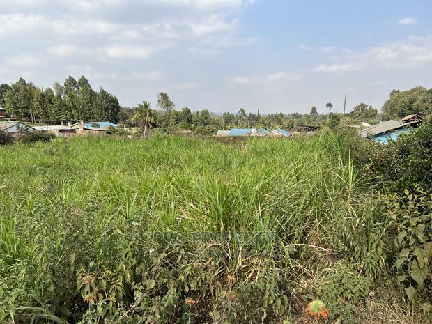 Commercial 100x100ft for Sale in Kikuyu,Thigio.