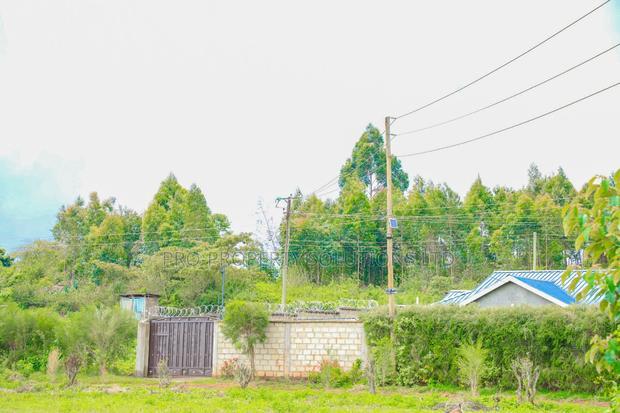 Prime 1/8 Acre Residential Plot in Kikuyu, Kamangu for Sale
