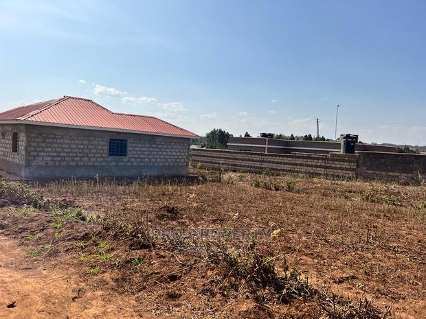 Prime 1/8 Acre Residential Plot in Kikuyu, Kamangu.