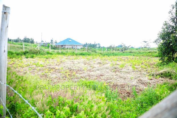 Prime Residential Plot for Sale in Kikuyu, Lusigetti.