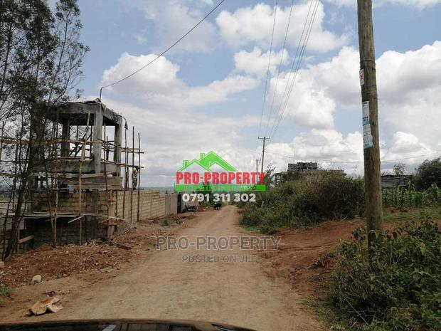 Prime Residential 0.05 Ha Plot for Sale in Kikuyu, Kamangu.