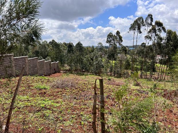 Prime Residential Plot for Sale in Kikuyu , Kamangu.
