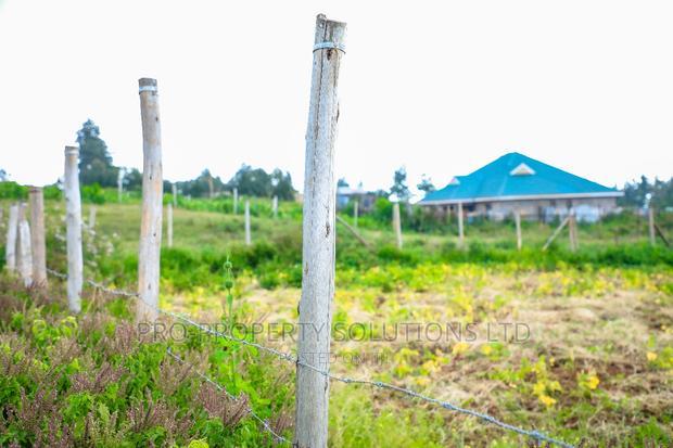 Prime Residential Plots for Sale in Kikuyu, Kamangu.