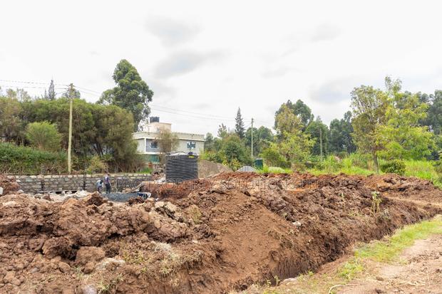 Prime Residential Plots for Sale in Kikuyu, Mai-Ii-Ihii