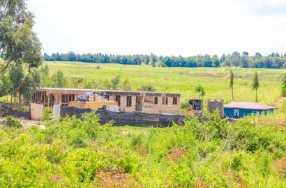 Prime Residential Plots for Sale in Kikuyu, Ondiri.