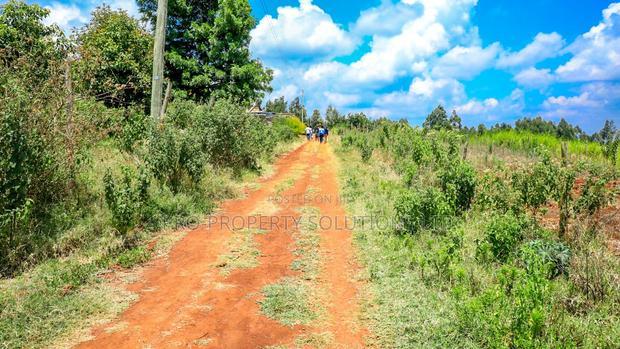Prime 1/4 Acre Residential Plot for Sale Kikuyu, Kamangu