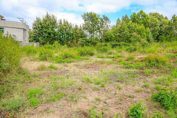 Prime Residential Plots for Sale in Kikuyu, Lusigetti