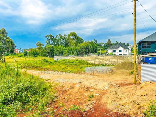 Prime Residential Plot for Sale in Kikuyu, Ondiri.