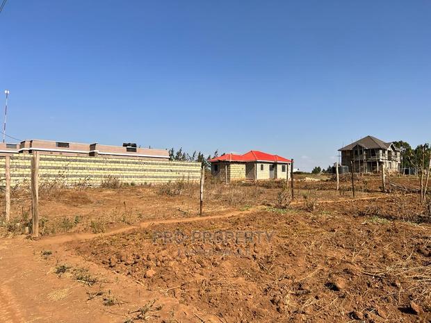 Prime 1/8 Acre Residential Plot in Kikuyu, Kamangu.