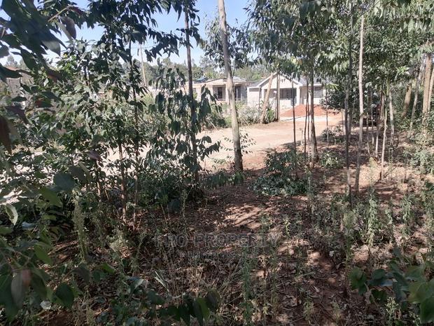 Prime 50x100ft for Sale in Kikuyu, Kamangu.