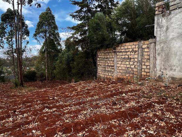 Prime 0.05ha Residential Plot for Sale in Kikuyu,Gikambura.