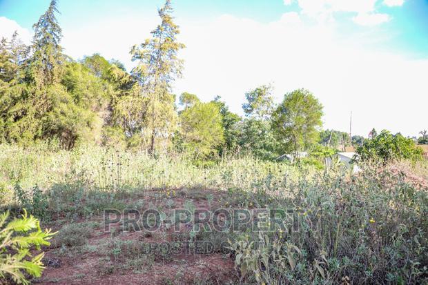 Prime Commercial Plot for Sale in Kikuyu, Ondiri-Kamangu.