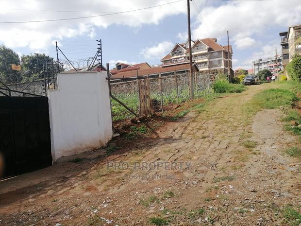 Prime 0.05 Ha Commercial Plot for Sale in Kikuyu Town.