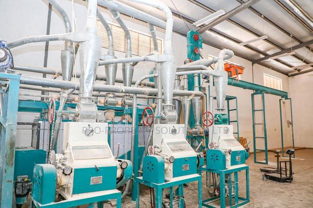 Prime Industrial Property for Sale in Kikuyu, Lusigetti.