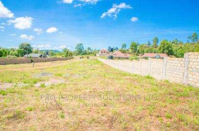 Residential Plots For Sale In Karai, Ondiri