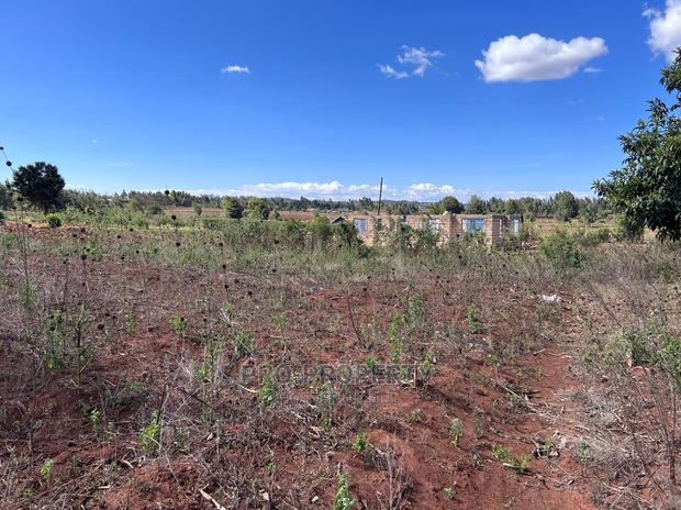 Prime 50 By 100fts Residential Plot In Kikuyu, Kamangu.