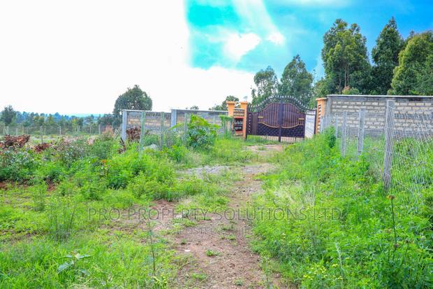 Residential Serviced Plots for Sale in Gikambura.