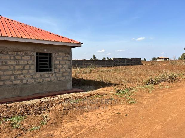 Prime 1/8 Acre Residential Plot in Kikuyu, Kamangu.