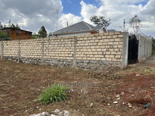 Prime Residential Plot for Sale in Gikambura.