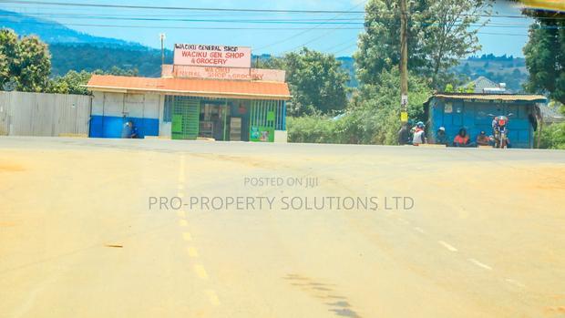 Prime Residential Plot for Sale Kikuyu, Gikambura