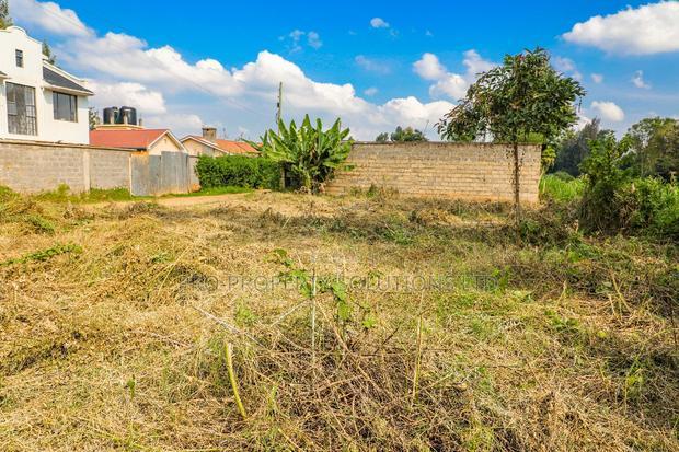 Prime Commercial Plot for Sale in Kikuyu, Thogoto.