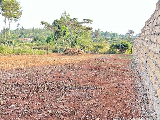 Prime 0.05 Ha Residential Plot for Sale in Kikuyu,Kamangu.