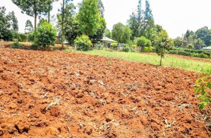 Prime Residential Plot for Sale Kikuyu, Gikambura
