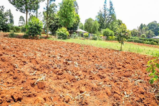 Prime Residential Plot for Sale Kikuyu, Gikambura