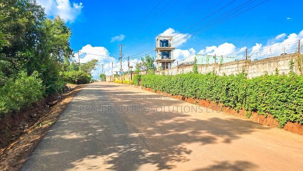 Prime Residential Plot for Sale in Kikuyu, Gikambura-Jambu