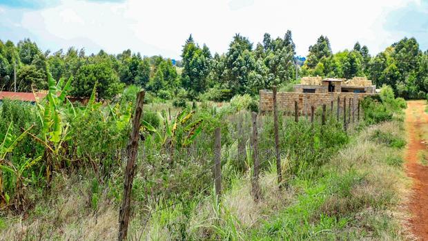 Prime 1/4 Acre Residential Plot for Sale Kikuyu, Kamangu
