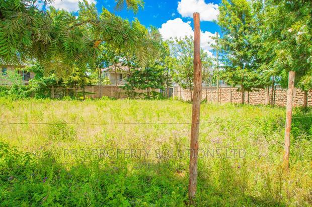 Prime Residential Plots for Sale in Kikuyu
