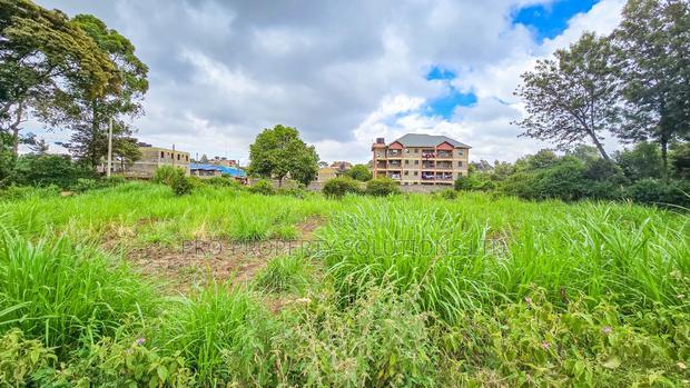 Prime Commercial Plot for Sale in Gikambura Shopping Centre