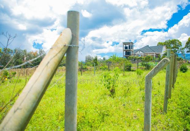 Residential Plot for Sale in a Gated Community in Ngong