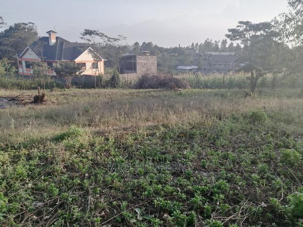 0.1 Ha Prime Plot in Kikuyu, Ondiri.