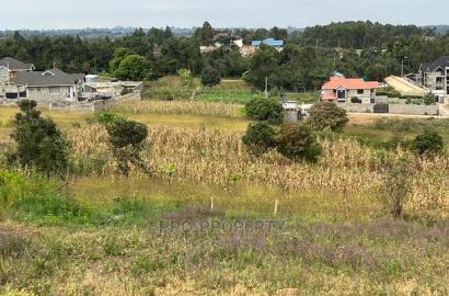 Prime 76ft by 100 Fts Residential Plot for Sale in Kamangu